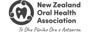 New Zealand Oral Health Association logo